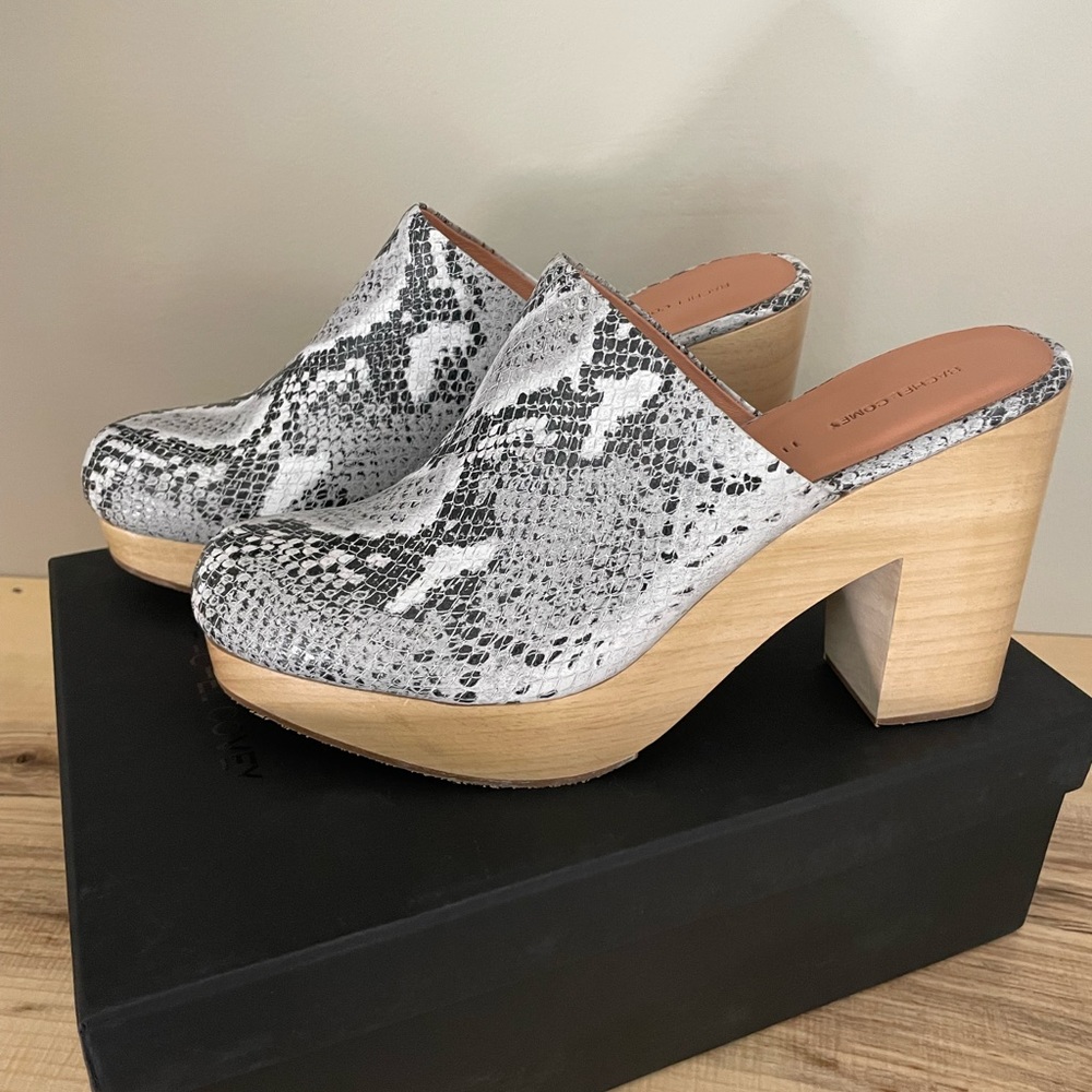 Rachel Comey Dakota Clog, size 11